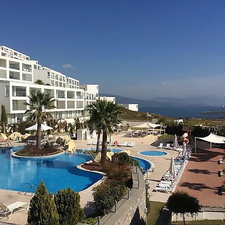 Horizon Sky Orange 3 Daire Kıyıkıslacık