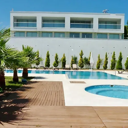 Horizon Sky Orange 3 Daire Kıyıkıslacık